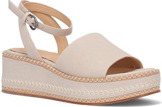 Frye Joy Ankle Strap Leather Sandal