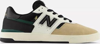 New Balance Mens Numeric Jamie Foy 306 Cup Shoes In Incense/black
