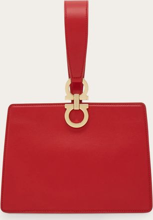 Ferragamo Women Mini clutch Red