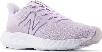 New Balance Laufschuh NEW BALANCE 411, Damen, Gr. 36,5, taro, Synthetik, Textil, Schuhe Laufschuh