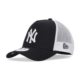 New Era Gorra Clean Trucker 2 Neyyan con visera curva - Accessories - Hombre - Negro - ONE SIZE