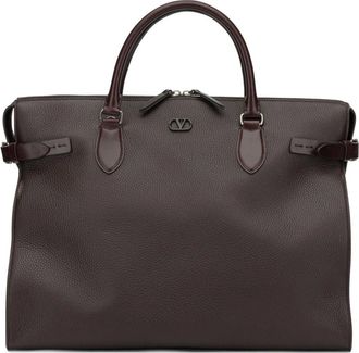 Valentino Garavani Borsa a spalla grande Antibes - - Bags - unisex - Marrone - ONE SIZE