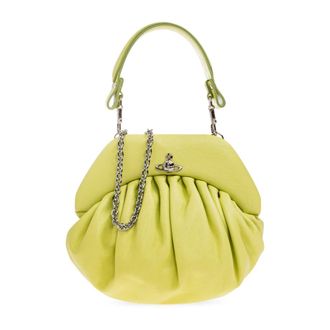 Vivienne Westwood Dames, Tassen, Groen, Maat: ONE Size Katoen
