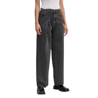 Won Hundred Kelly Jeans - Dames - Jeans - Grijs - Maat: W26 L32 Katoen