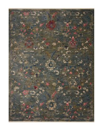 Loloi Rugs Giada Lagoon Multi Rug