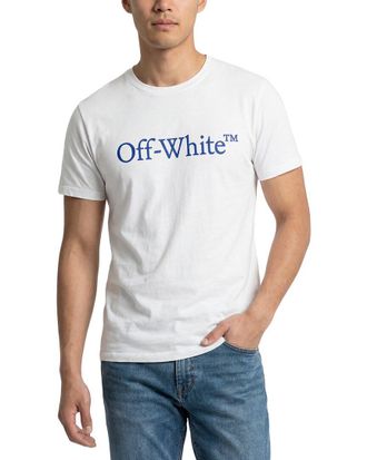 Off-white Off-White Virgil Big Bookish Skate T-Shirt