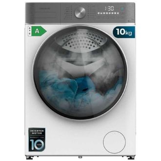 Cecotec Cecotec - Lavadora De Carga Frontal Lavadora Bolero Dresscode 10800 Inverter A