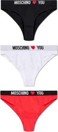 Moschino Mujer, Ropa interior, Multicolor, Talla: L