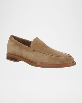 Vince Men & apos;s Grant Sport Suede Loafers