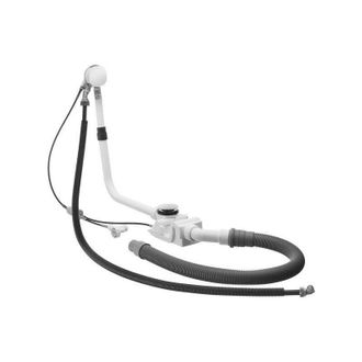 Duravit Recargo Duravit Para Desag&uuml;e Y Rebosadero Quadroval Con Ca&ntilde;o De