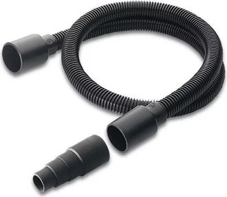 OEM Adecuado Para El Kit De Ventosas K&auml;rcher 28631120, De 20 Mm De Di&aacute;metro Y 1 M De Longitud, Dise&ntilde;ado Para Herramientas El&eacute;ctricas
