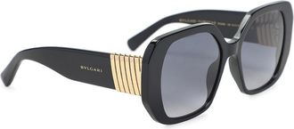 Bulgari Tubogas Sunglasses