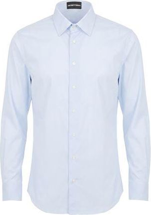 Emporio Armani TOPWEAR - Camicie su YOOX.COM
