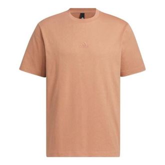 adidas ST GF GFX T-Shirts Tan IA8132