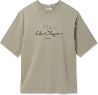 Axel Arigato Uomo, Top, Verde, M, new