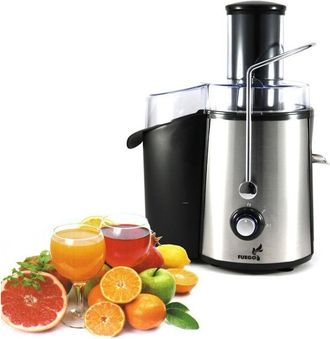 Trade Shop Trade Shop - Estrattore Di Succhi Frutta Spremiagrumi Centrifuga 2 Lt Power Juicer 850 Watt