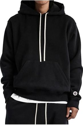 Sweet Pants Hoodies & sweatvesten, Heren, Zwart, L, Katoen, Iconic Hood