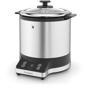 WMF cuociriso 1l 220w acciaio inox - 0415260011