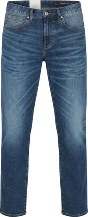 A|X Armani Exchange Hombre, Vaqueros, Azul, Talla: W32