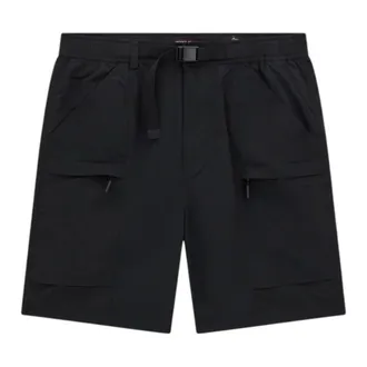 Guess Casual Shorts, male, Black, Size: XS Utility Shorts