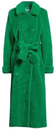 Stand Studio ROPA DE ABRIGO - Borreguito y pelo ecol&oacute;gico en YOOX.COM