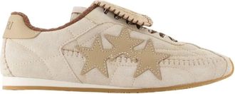 Amiri Mujer, Zapatos, Beige, Talla: 37 EU