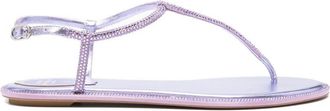Rene Caovilla Diana teensandalen