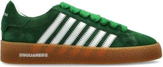 Dsquared2 Hombre, Zapatos, Verde, Talla: 40 EU