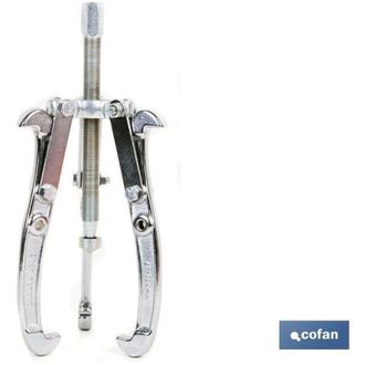 cofan Extractor 3 Garras Articuladas 12 50-317, Extractor De Rodamientos De 3 Garras Articuladas Y Reversibles. Mand&iacute;bula Reversible Para Extracci&oacute;n Por Fue