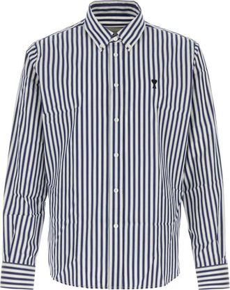 Ami Uomo, Magliette, Blu, M, new