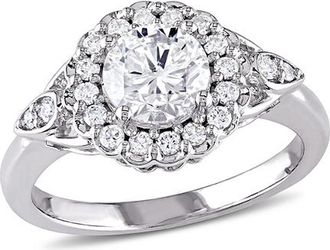 Rina Limor 14K 1.23 Ct. Tw. Diamond Engagement Ring