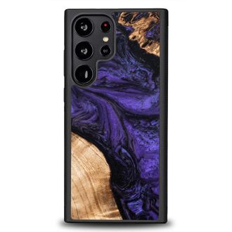 OEM Funda Bewood Unique Para Samsung Galaxy S23 Ultra - Violeta