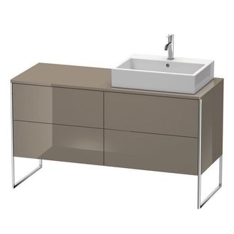 Duravit Mueble De Pared Duravit Xsquare 140.0 X 54.8 Cm, 4 Cajones