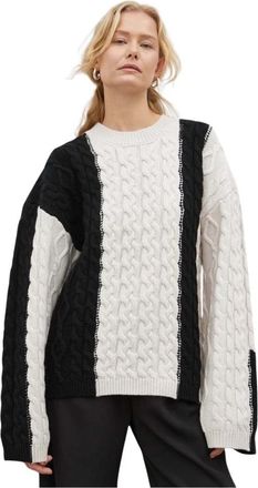 Birgitte Herskind Round-neck Truien - Dames - Ronde hals truien - Veelkleurig - S - Truien & Vesten