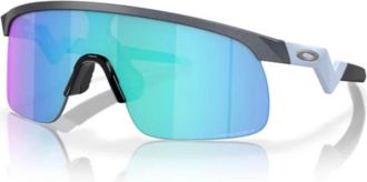 Oakley Sportieve zonnebril voor buitenactiviteiten - unisex - Zonnebrillen - Grijs - ONE Size - Accessoires