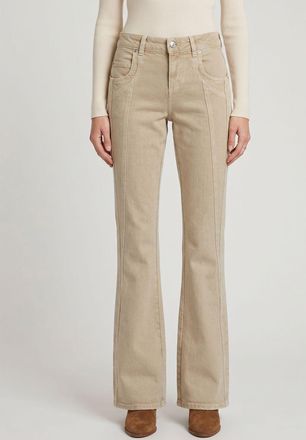 Isabel Marant Jeans Jaylis in denim