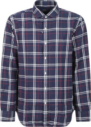 Polo Ralph Lauren Button Down Stripe Oxford Shirt - Heren - Casual Overhemden - Veelkleurig - XL - Overhemden