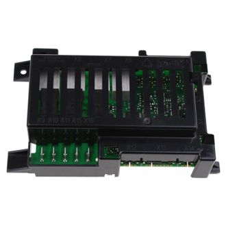 Bosch Ficha De Potencia,conjunto - 00642982