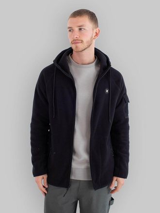 Hurley Hurley Polartec 200 Hoodie schwarz