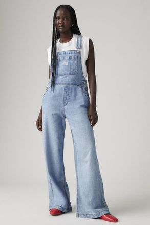 Levi's Monos XL Lightweight - Mujer - 2XS - Azul / Invested Indigo Overall