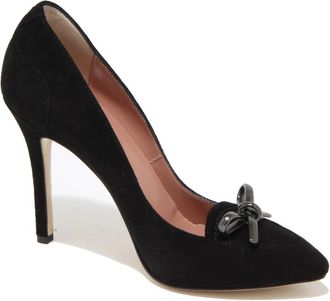 Twinset Italiaanse hoge hakken - Dames - Pumps - Zwart - 40 EU - Schoenen