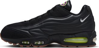 Nike Mens Air Max 95 Big Bubble Premium Shoes in Black | IQ7127-001