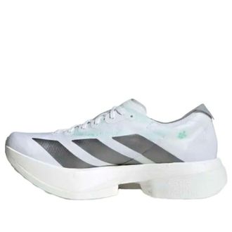 adidas (WMNS) adidas Adizero Adios Pro 4 White Iron Metallic KI1471