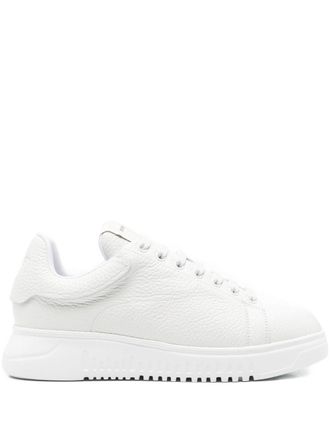 Emporio Armani Ledersneaker