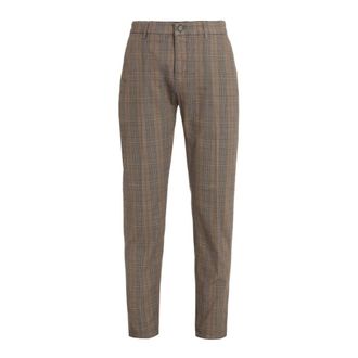 Department Five Chinos, male, Brown, Size: W34 Stylish Mens Chino Trousers