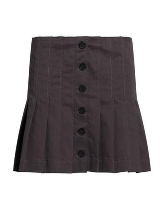 Semicouture BOTTOMWEAR - Mini skirts on YOOX.COM