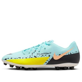 Nike Phantom GT2 Academy AG Blue Yellow DC0798-407