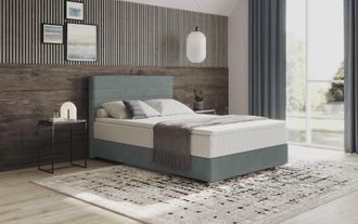 Mr. Couch Boxbett »Stratus 2« inkl. Bettkasten und Matratze