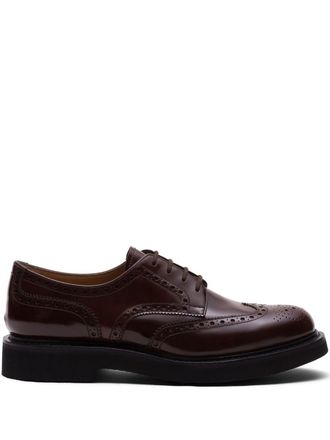 Churchs Norwich Derby shoes - Brown