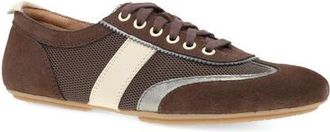 Dansko Milana Sneaker in Chocolate/Pewter at Nordstrom, Size 10.5-11Us